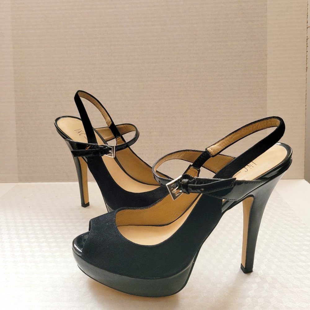 Inc International Concepts Platform Heel